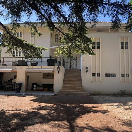 Villa Pauline Avignon Eksteriør billede