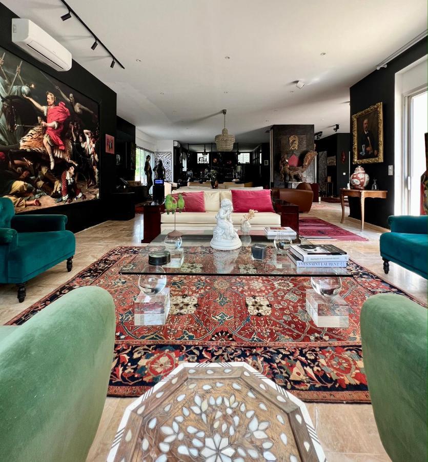 Villa Pauline Avignon Eksteriør billede