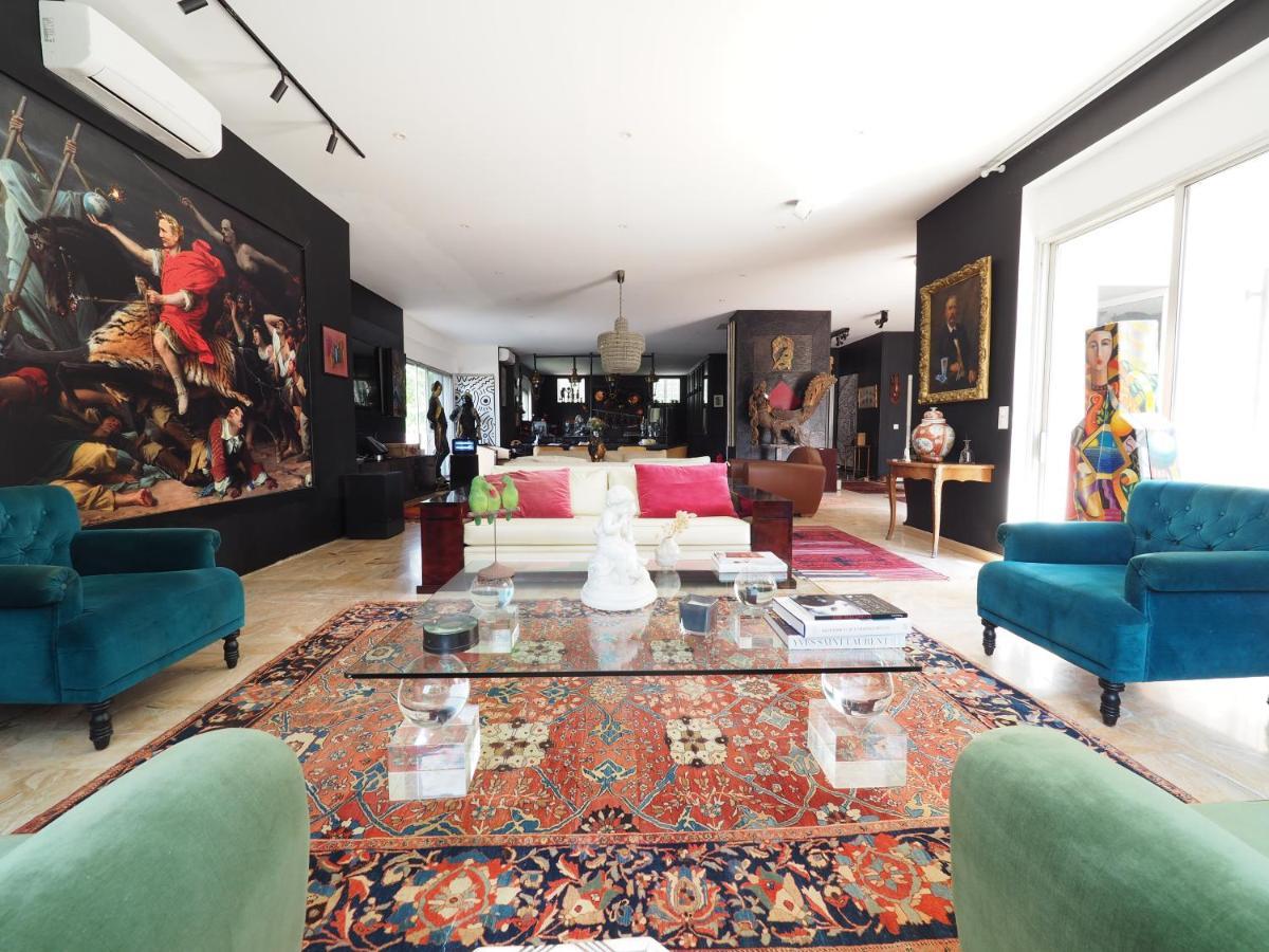 Villa Pauline Avignon Eksteriør billede