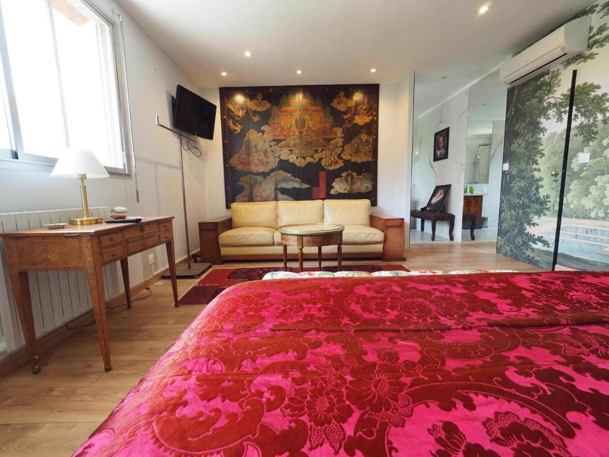 Villa Pauline Avignon Eksteriør billede