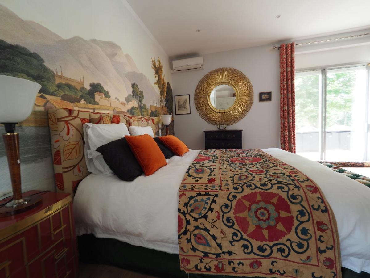 Villa Pauline Avignon Eksteriør billede