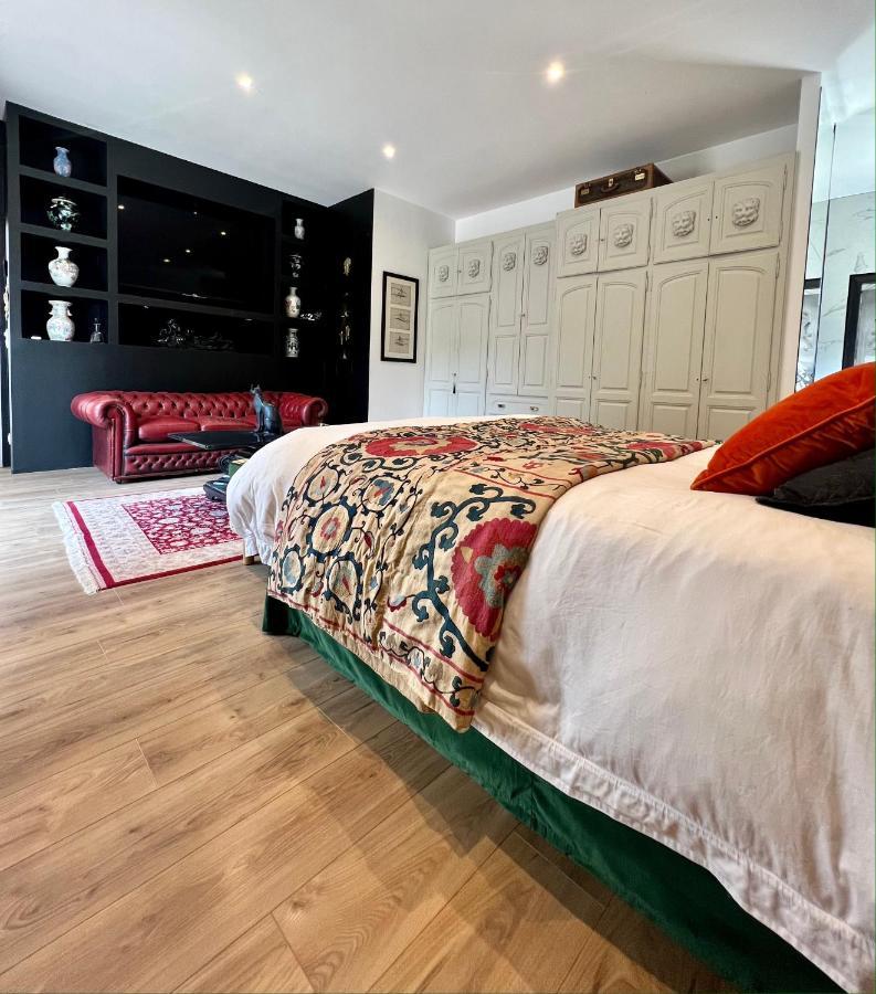 Villa Pauline Avignon Eksteriør billede