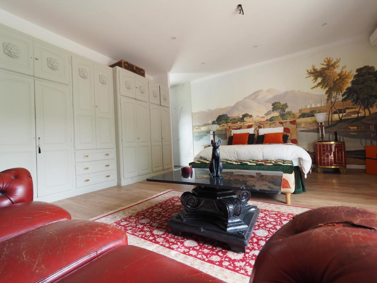 Villa Pauline Avignon Eksteriør billede