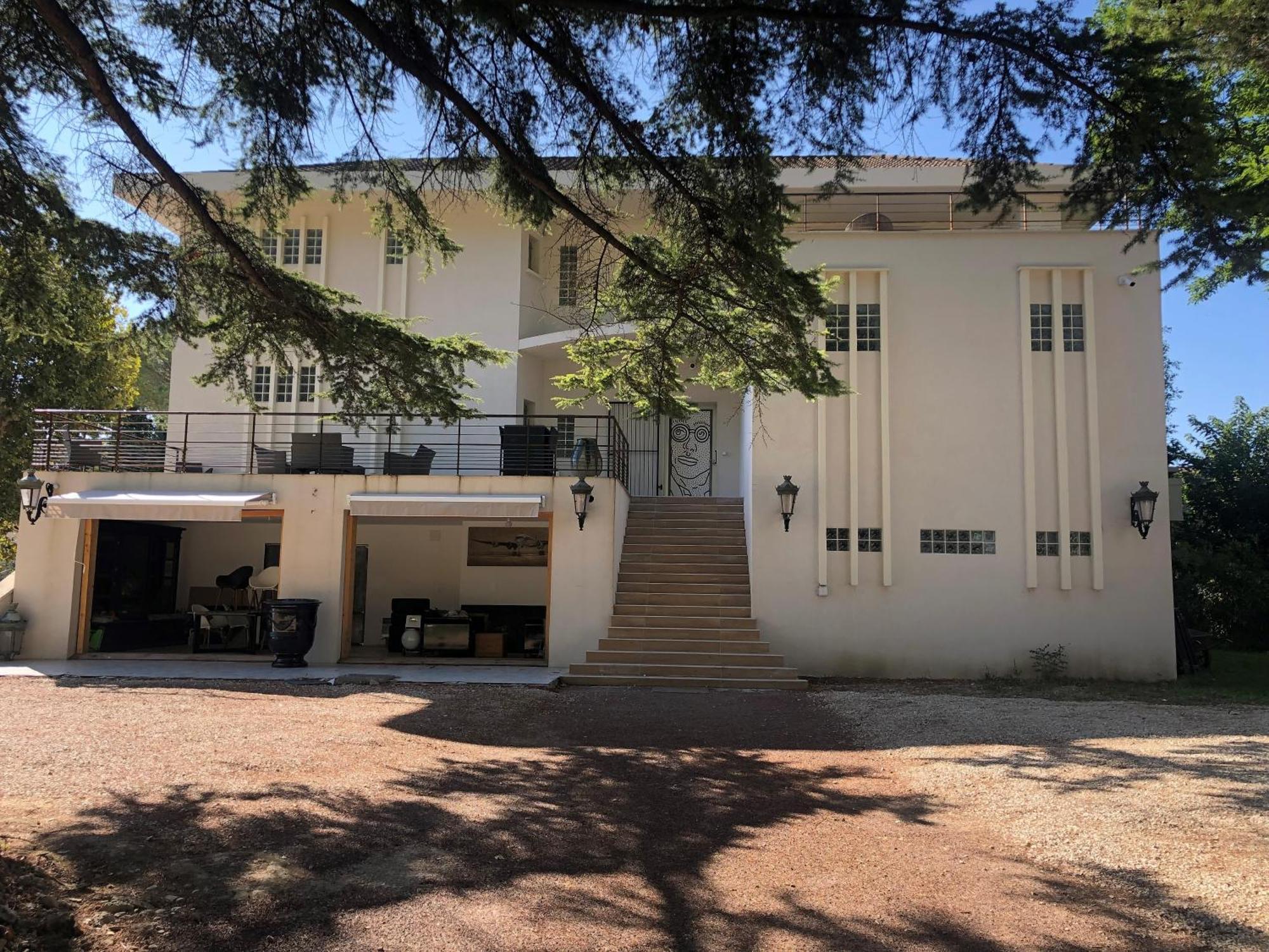 Villa Pauline Avignon Eksteriør billede