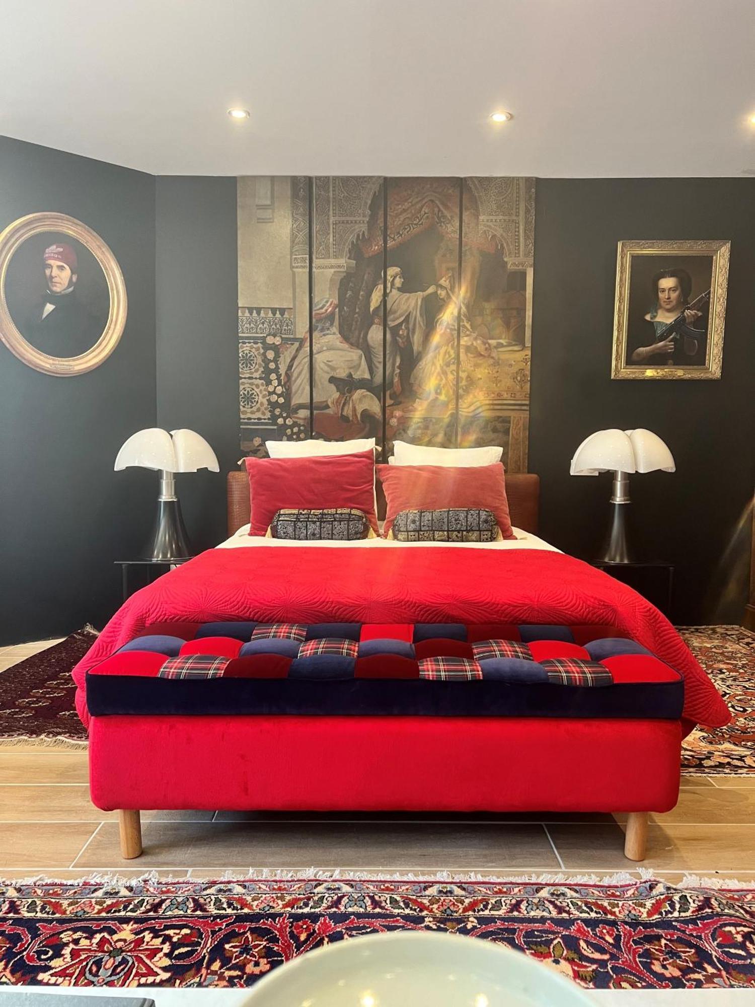 Villa Pauline Avignon Eksteriør billede