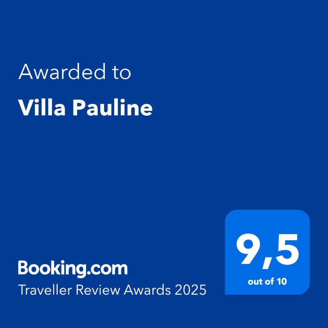 Villa Pauline Avignon Eksteriør billede